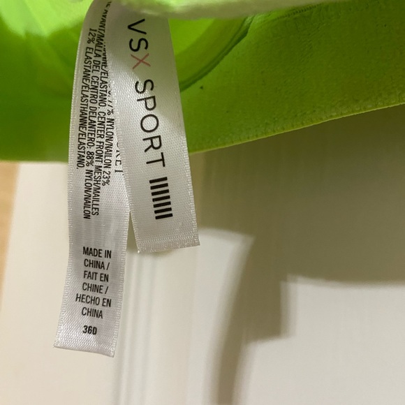 Victoria Secret yoga set. Great condition,m - Picture 3 of 4